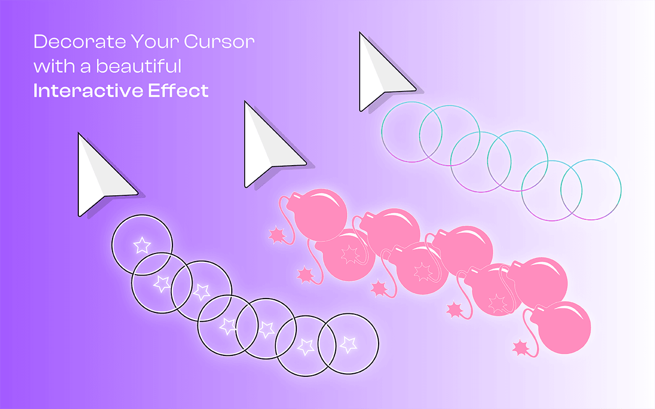 Custom Cursor Trail screenshot 5