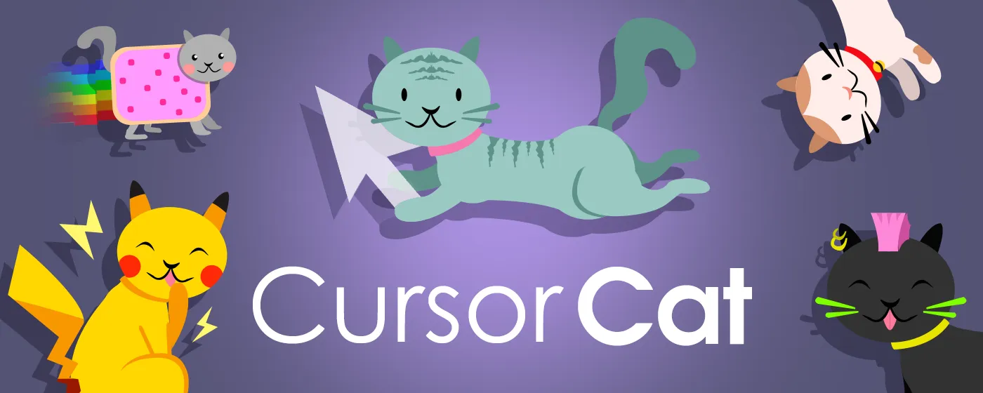 Cursor Cat screenshot 2
