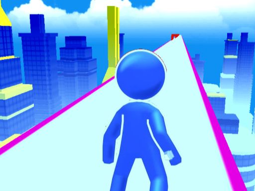 Parkour Skyblock - browser game screenshot