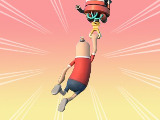 Save the Sausage Man interesting - browser game screenshot