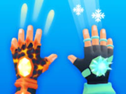 Ice Man 3D Ice Man 3D - browser game screenshot
