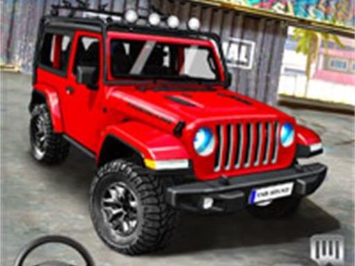 Truck-Cross-Country-Game - browser game screenshot