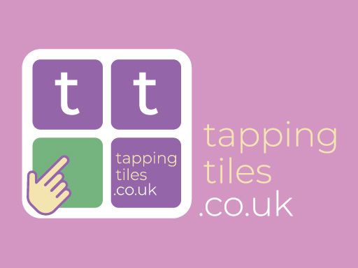 TappingTiles - browser game screenshot