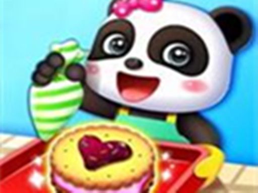 Baby Snack Factory - Fun Cooking - browser game screenshot
