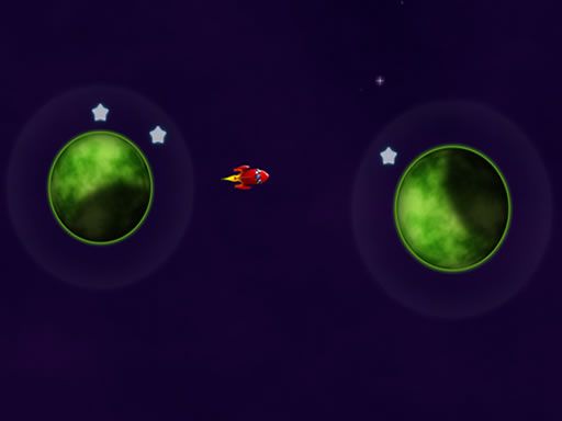 Space Rocket - browser game screenshot