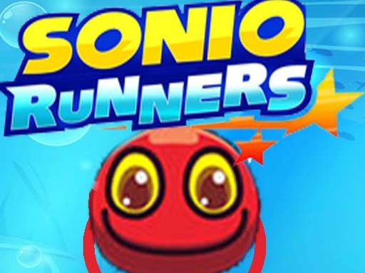 Sonio Runners - browser game screenshot