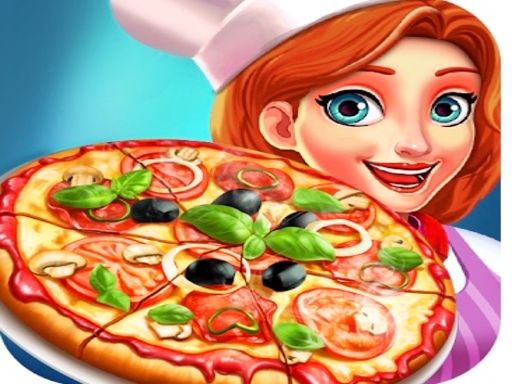High Pizza - browser game screenshot