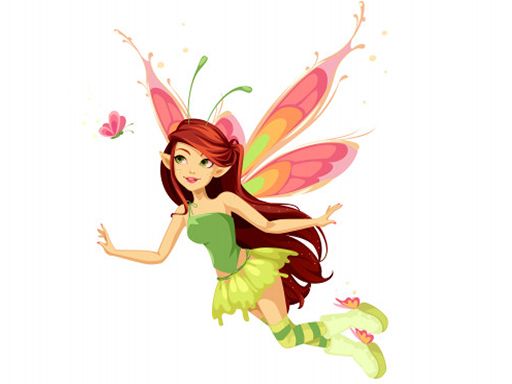 Fairy Jigsaw - browser game screenshot