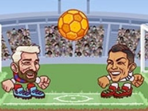 Heads Arena Soccer All Stars - browser game screenshot