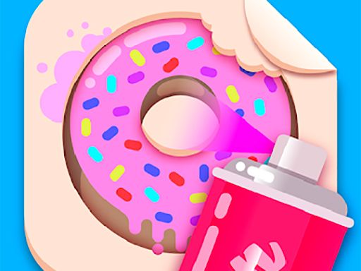 Stencil Art - browser game screenshot