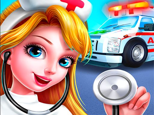 My Dream Doctor - browser game screenshot
