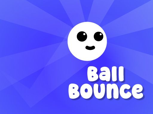 Ball Bounce - browser game screenshot