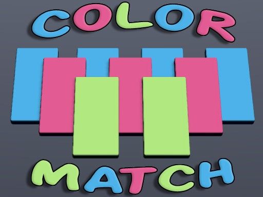 Color Match Puzzle Color Match Puzzle - browser game screenshot