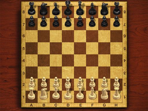 Chess Master King - browser game screenshot