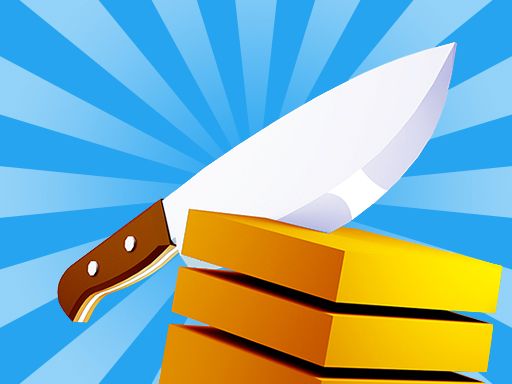 Slice It All! - browser game screenshot