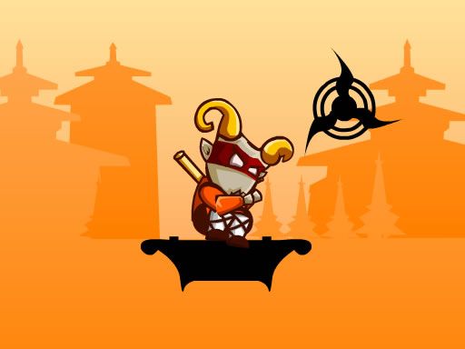 Samurai Clan - browser game screenshot