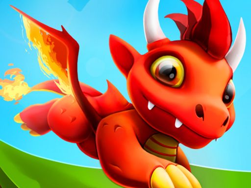Dragon Trials - browser game screenshot