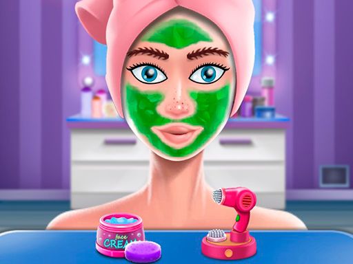 Fashion Competition - browser game screenshot