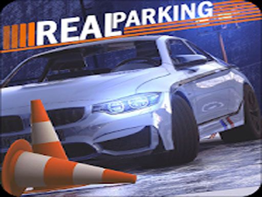 Dr.Car parking - browser game screenshot