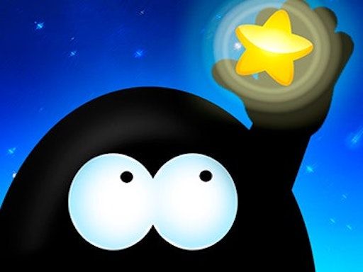 He Likes The Darkness - browser game screenshot