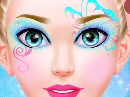 Love Ballerina Dress Up Game for Girl - browser game screenshot