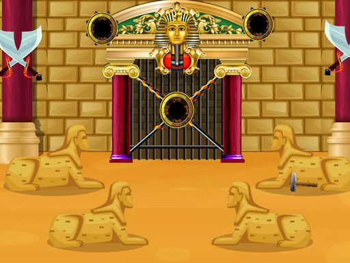 Sand Fort Escape Sand Fort Escape - browser game screenshot