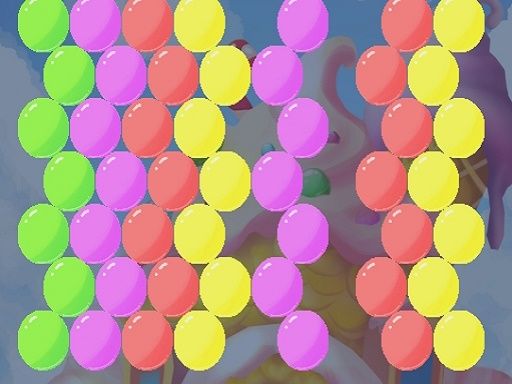 Bubble Ball Shooter - browser game screenshot