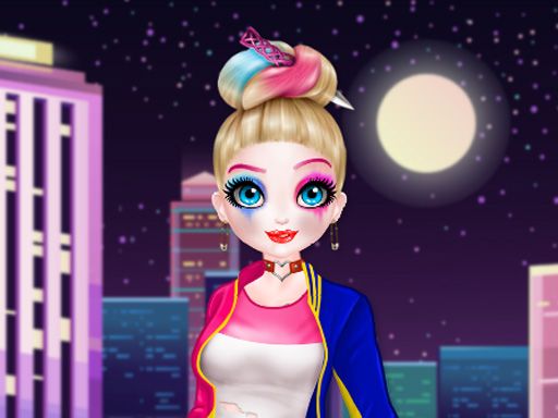 Fantabulous Emancipation Of Harlequin - browser game screenshot