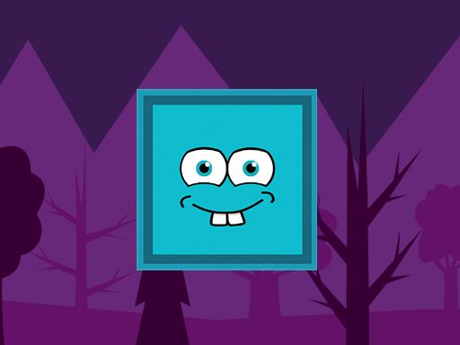Shape Clicker - browser game screenshot