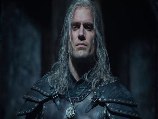 The Witcher - browser game screenshot