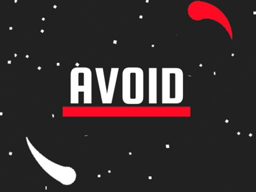 AVOID - browser game screenshot