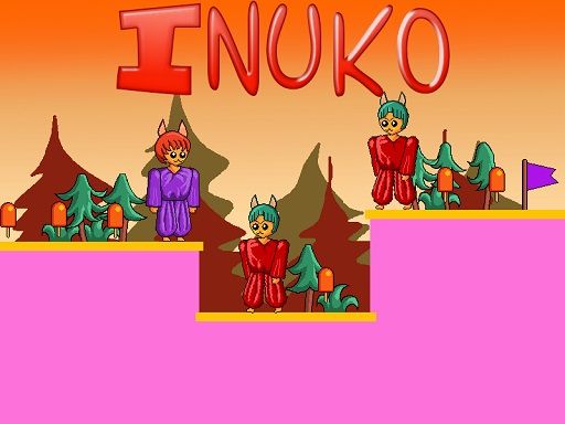 Inuko - browser game screenshot