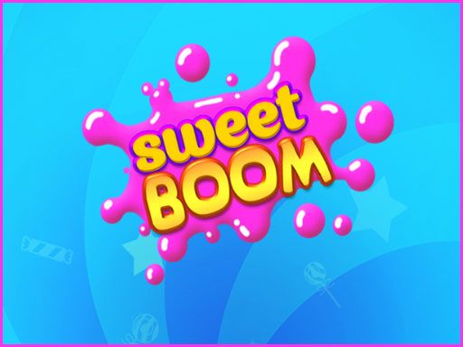 Sweet Boom - browser game screenshot