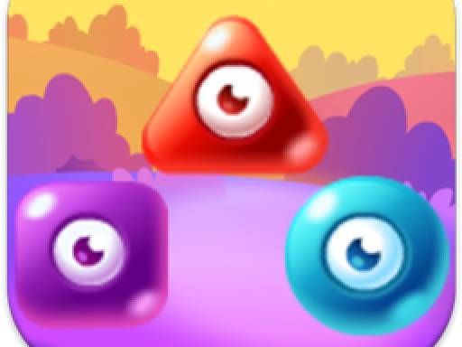 Jelly Smasher Jelly Smasher - browser game screenshot