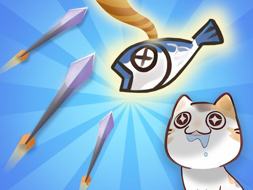 Super Archer: Catkeeper Super Archer: Catkeeper - browser game screenshot