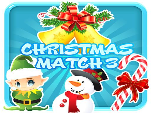 Xmas Matching - browser game screenshot