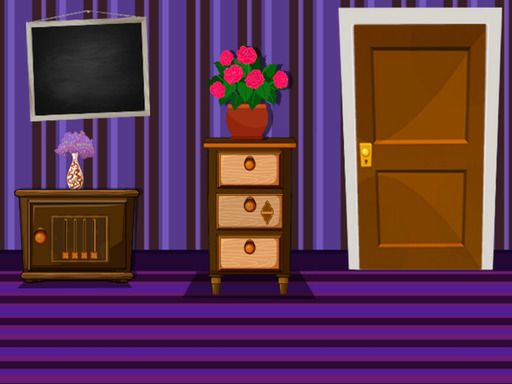 Professor House Escape - browser game screenshot