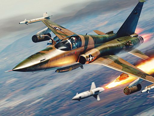 War Plane Strike: Sky Combat - browser game screenshot