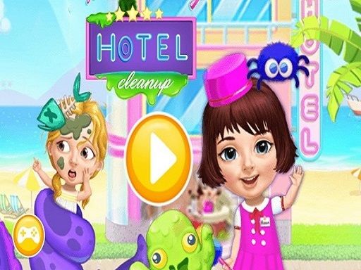 Sweet Baby Hotel  - browser game screenshot