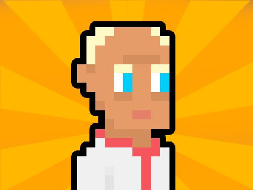 President Simulator - browser game screenshot