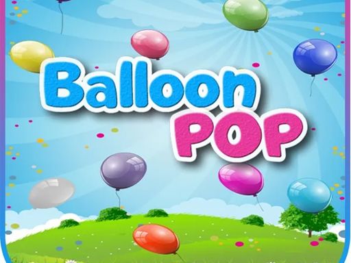Baby Balloon Popping Games - browser game screenshot