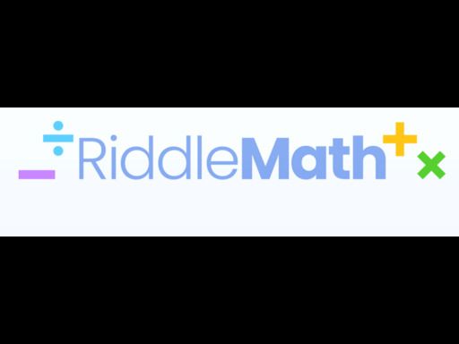 RiddleMath - browser game screenshot