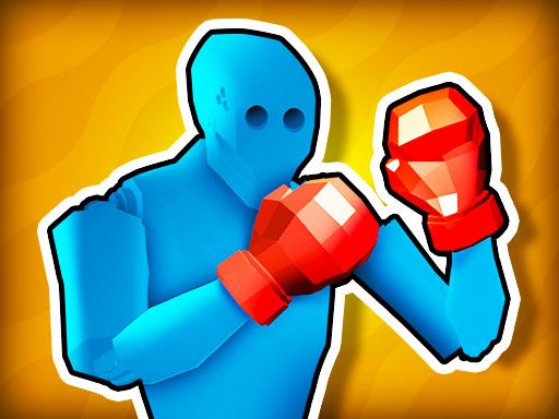 Drunken Boxing: Ultimate - browser game screenshot