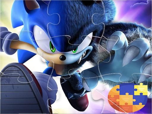 New Sonic Match 3 Puzzle New Sonic Match 3 Puzzle - browser game screenshot