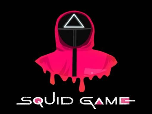 Squid Game 3D game - browser game screenshot