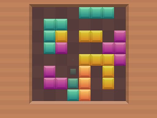 Blocks8 - browser game screenshot