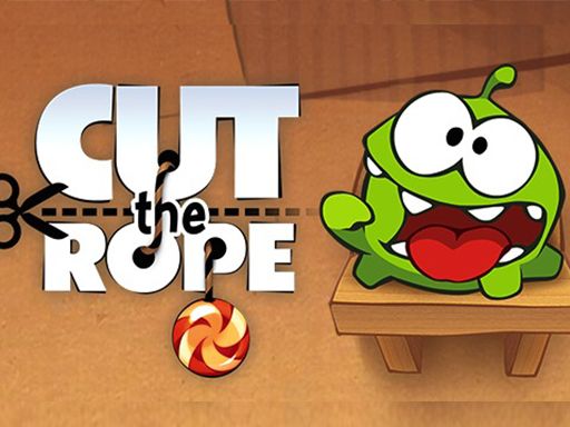 Cut The Rope Cut The Rope - browser game screenshot