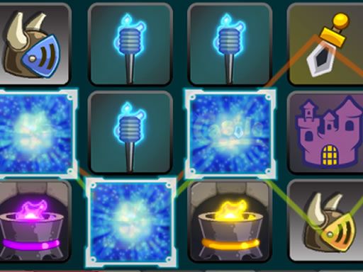 Castle Slot Machine - browser game screenshot