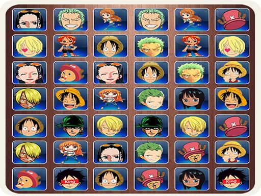 luffy the jelly face - browser game screenshot