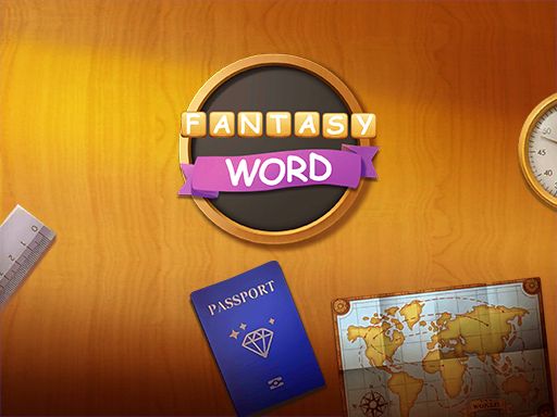 Fantasy Word Game Fantasy Word Game - browser game screenshot